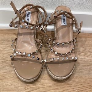 Steve Madden wedges